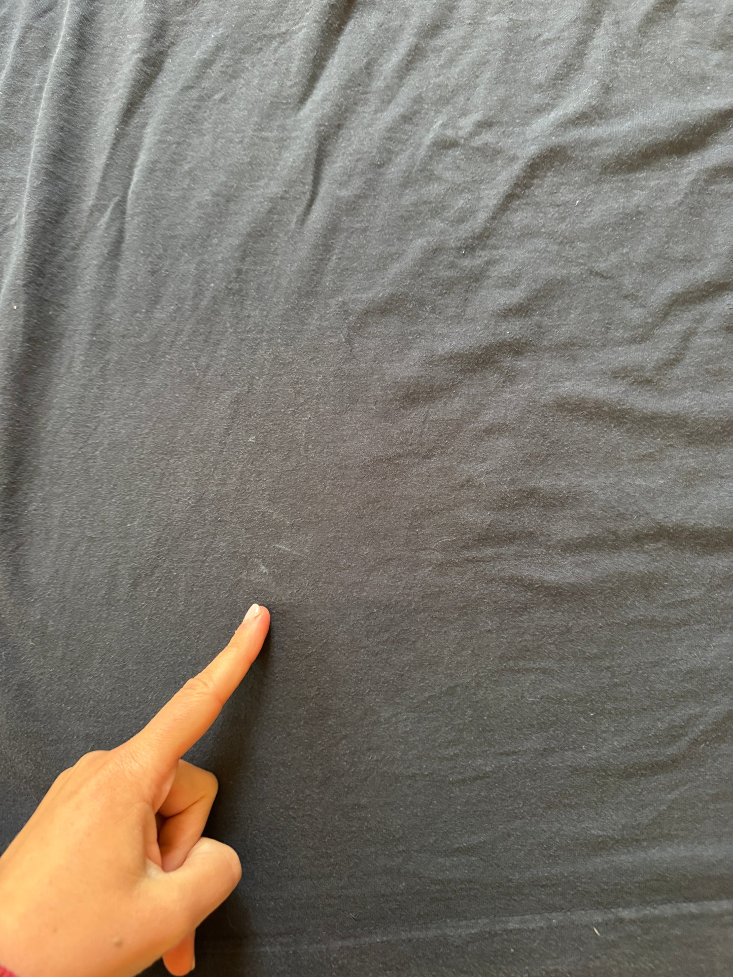 XXL Volkswagen Navy Rugby Shirt