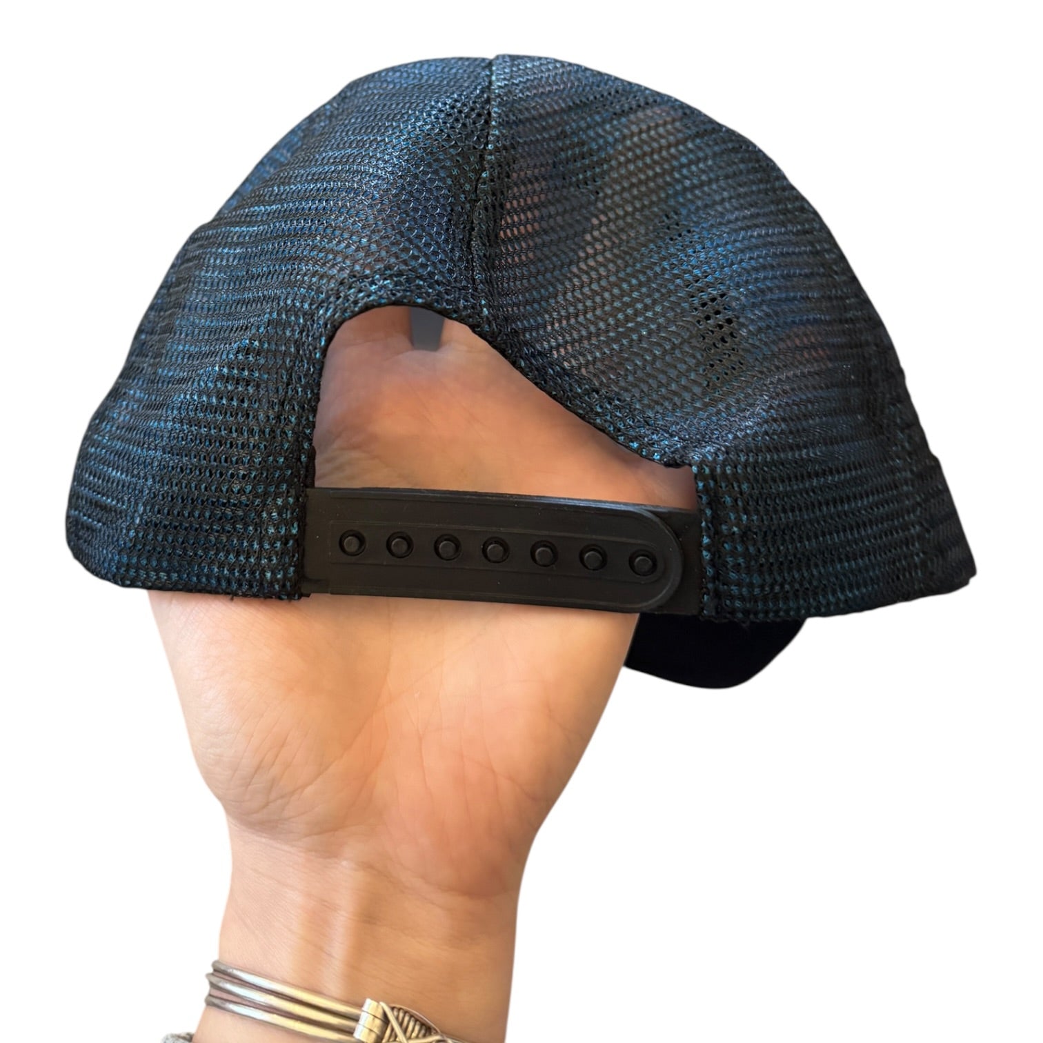 Arctic Wolf Racing Black Cap