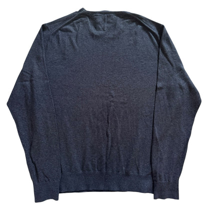 Extra large Tommy Hilfiger Navy Crewneck Sweatshirt