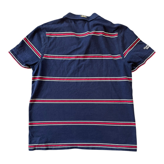 XXL Canterbury Navy 2017 Lions Polo Shirt