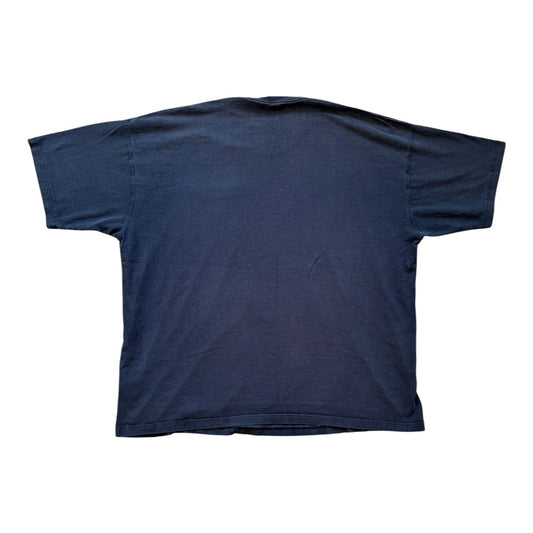 3XL Carhartt Washed Navy T-Shirt