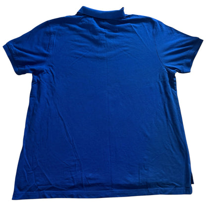 3XL Chaps Blue Polo Shirt