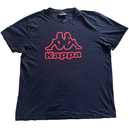 XXL Kappa Navy T-Shirt