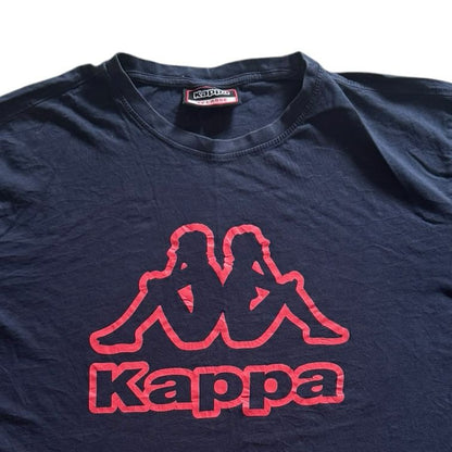 XXL Kappa Navy T-Shirt