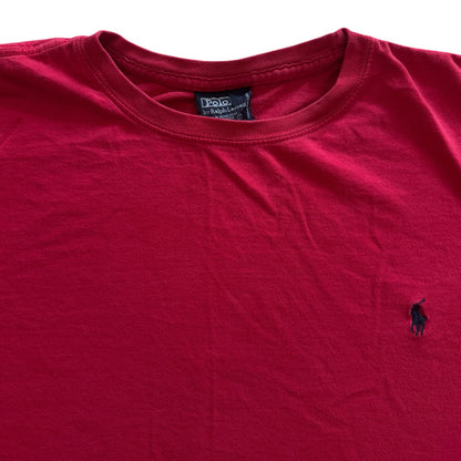 Small Ralph Lauren Red T-Shirt