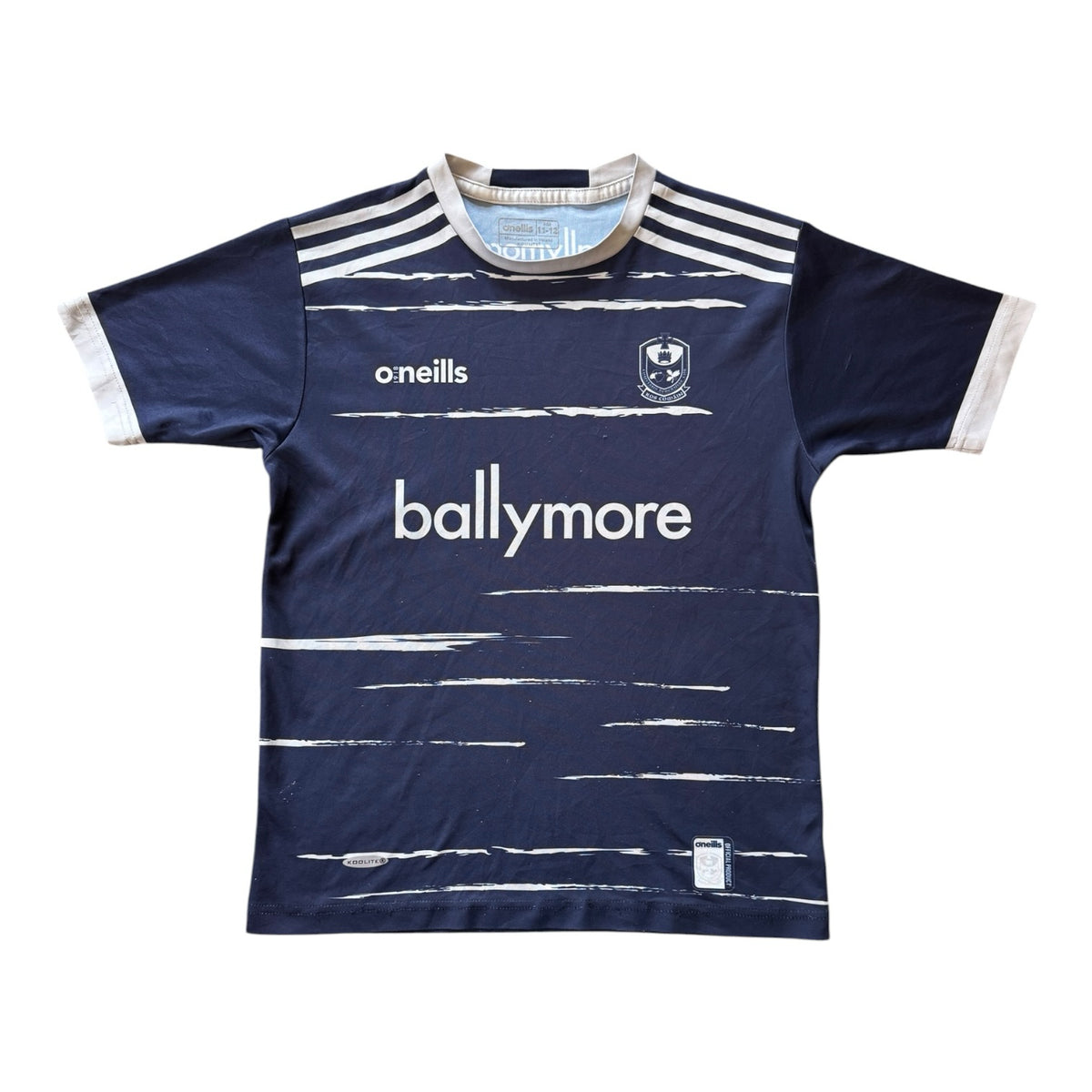 Aged 11-12 O'neills Blue Roscommon GAA Training Top