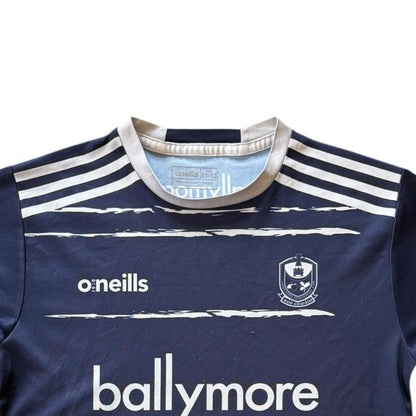 Aged 11-12 O'neills Blue Roscommon GAA Training Top