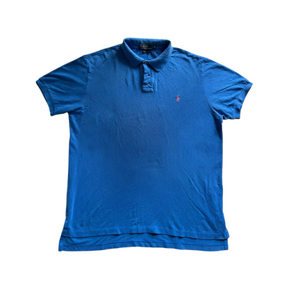 Extra large Ralph Lauren Blue Polo Shirt