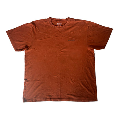 Large Columbia Orange T-Shirt