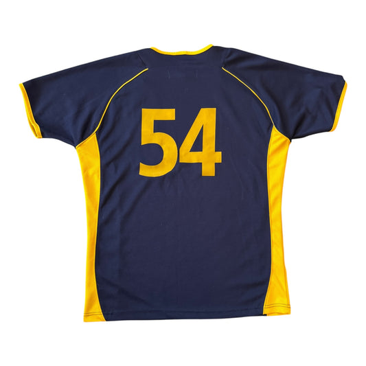 Small TK Navy Hockey T-Shirt