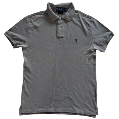 Small Ralph Lauren Grey Polo Shirt