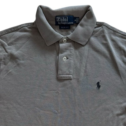 Small Ralph Lauren Grey Polo Shirt