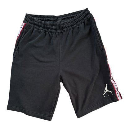 Small Jordan Black Jogger Shorts