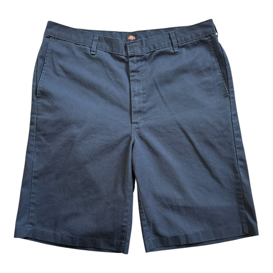 38" Dickies Navy Work Shorts
