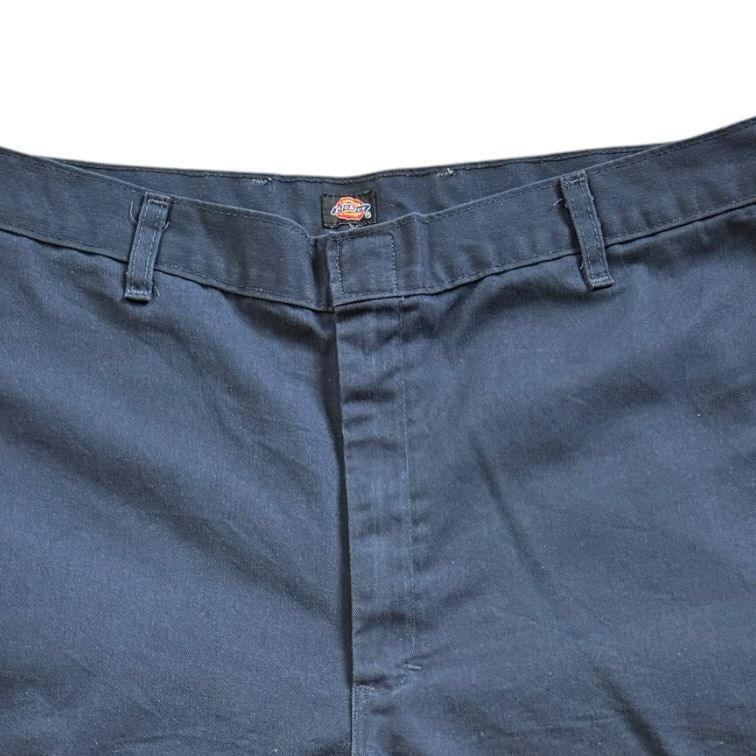 38" Dickies Navy Work Shorts