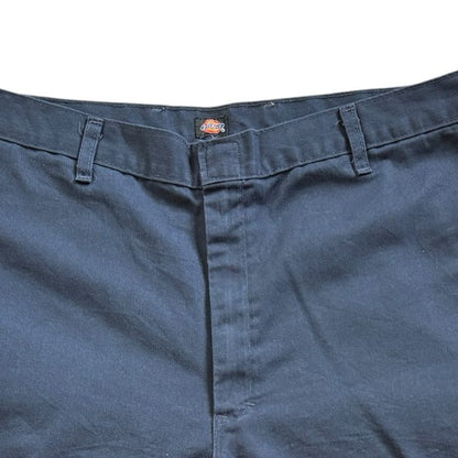 38" Dickies Navy Work Shorts
