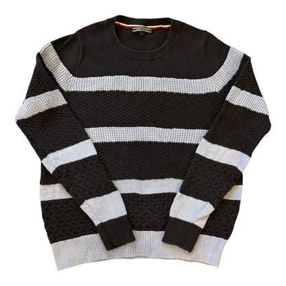 Extra small Tommy Hilfiger Navy Blue Knitted Jumper