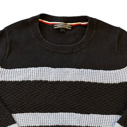 Extra small Tommy Hilfiger Navy Blue Knitted Jumper