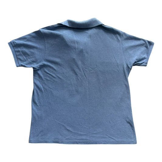 Extra large Lacoste Light Blue Polo Shirt