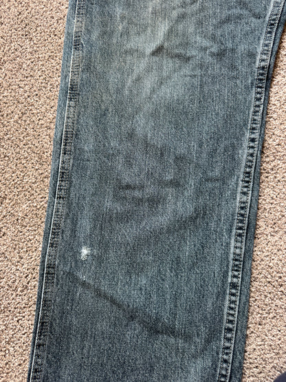 38/32 Blue Denim Carpenter Jeans