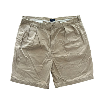44B Ralph Lauren Beige Chino Shorts