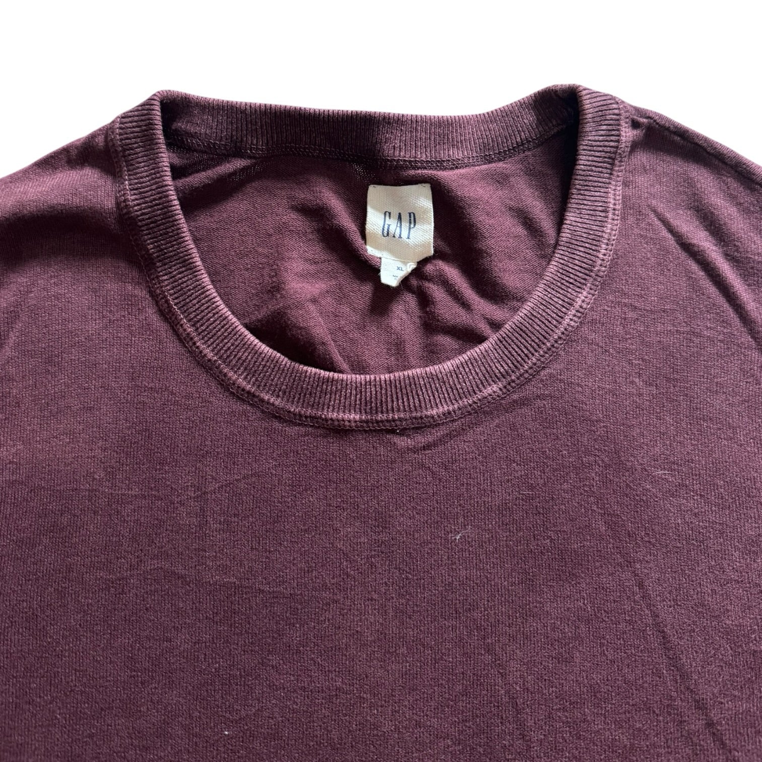 Extra large Gap Purple Thin Sweatshirt