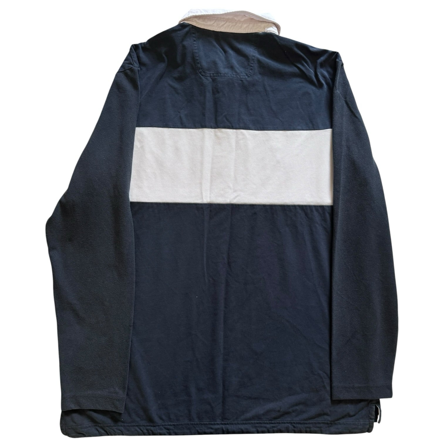 XXL Hugo Boss Navy Rugby Shirt