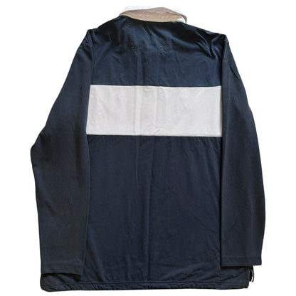 XXL Hugo Boss Navy Rugby Shirt
