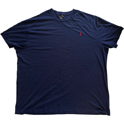 3XB Ralph Lauren Navy T-Shirt