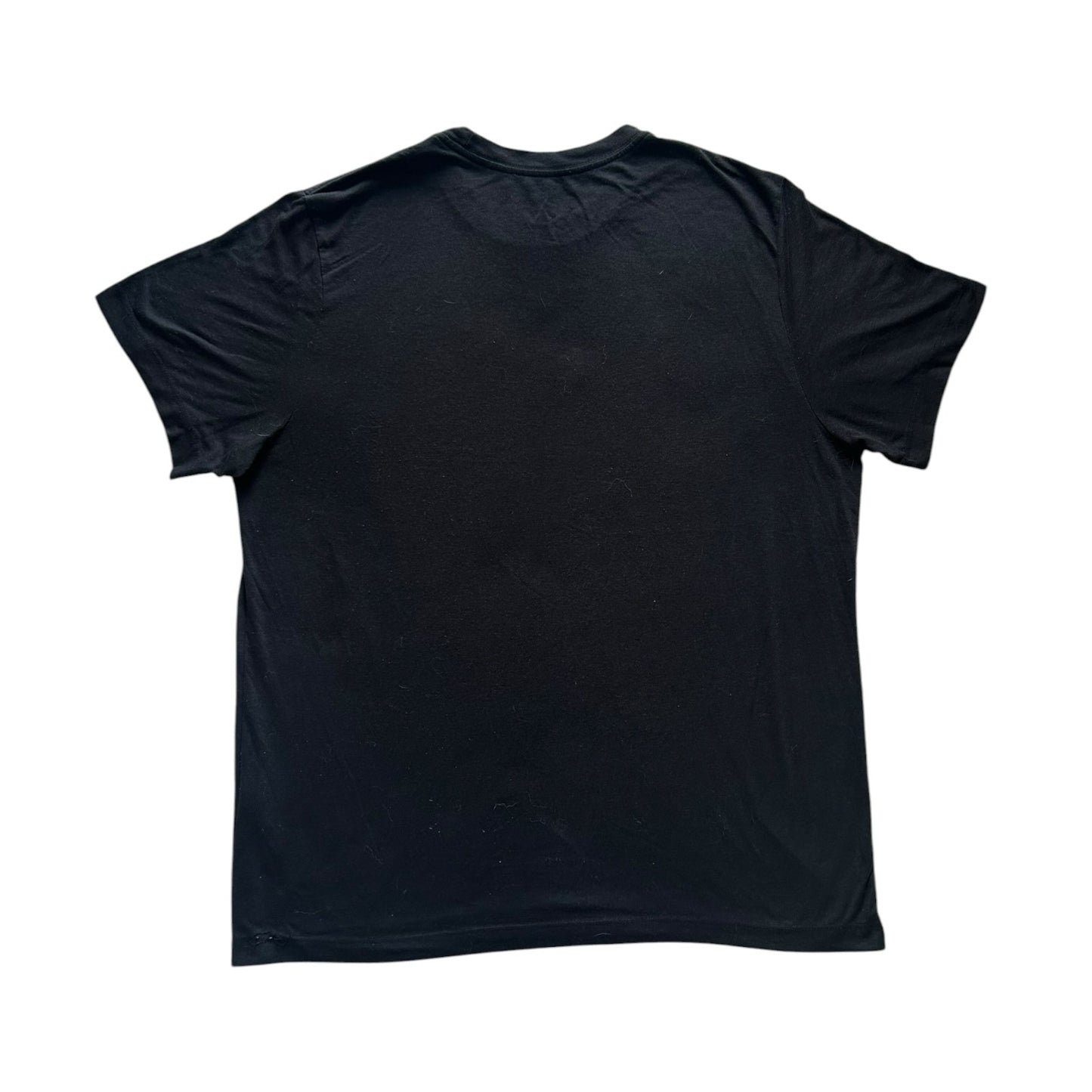 Extra large Nike Athlete Black T-Shirt