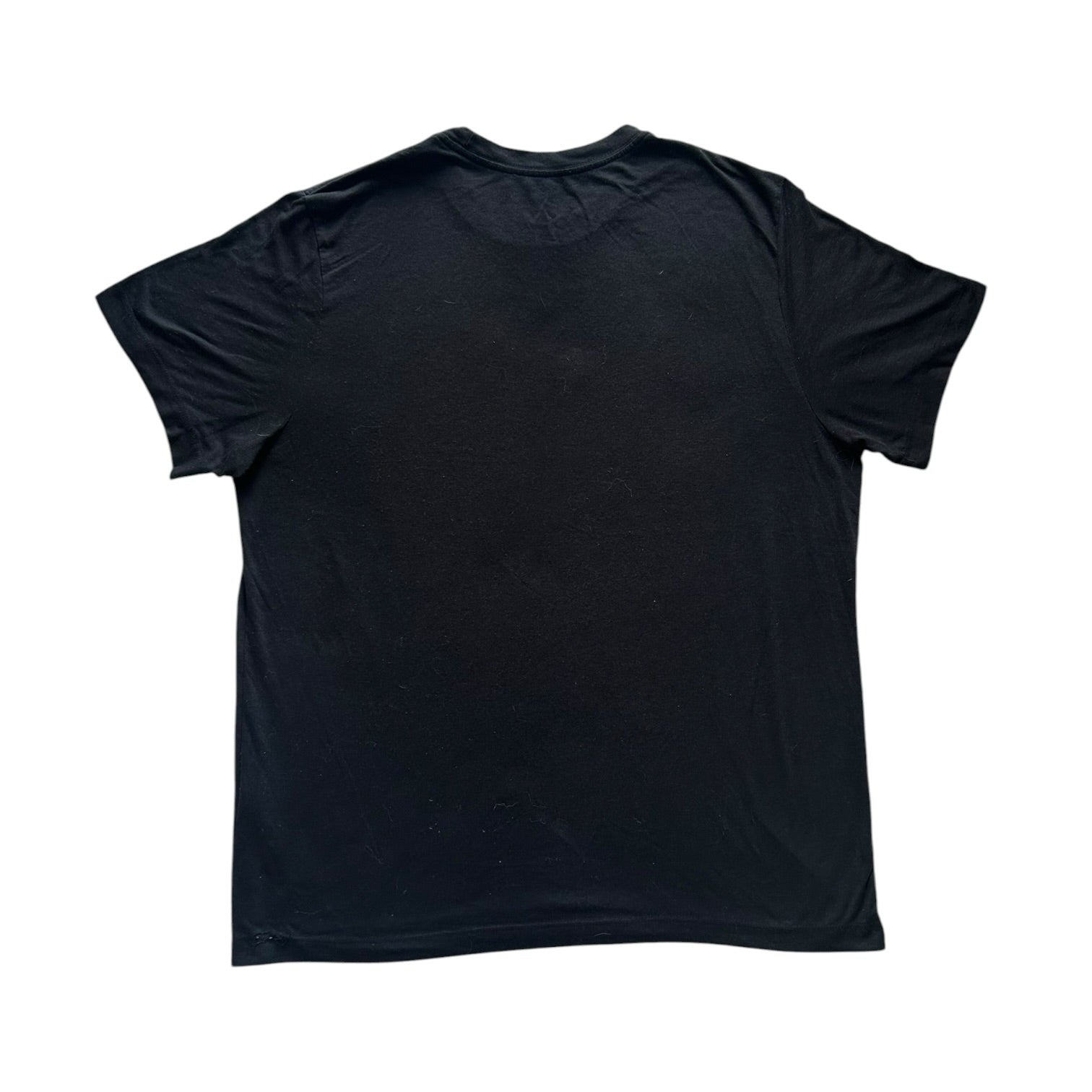 Extra large Nike Athlete Black T-Shirt