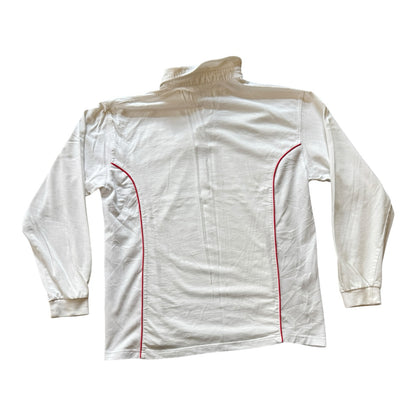 XXL England XV White Rugby Shirt