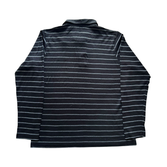 Extra large Destination Striped Rugby Shirt
