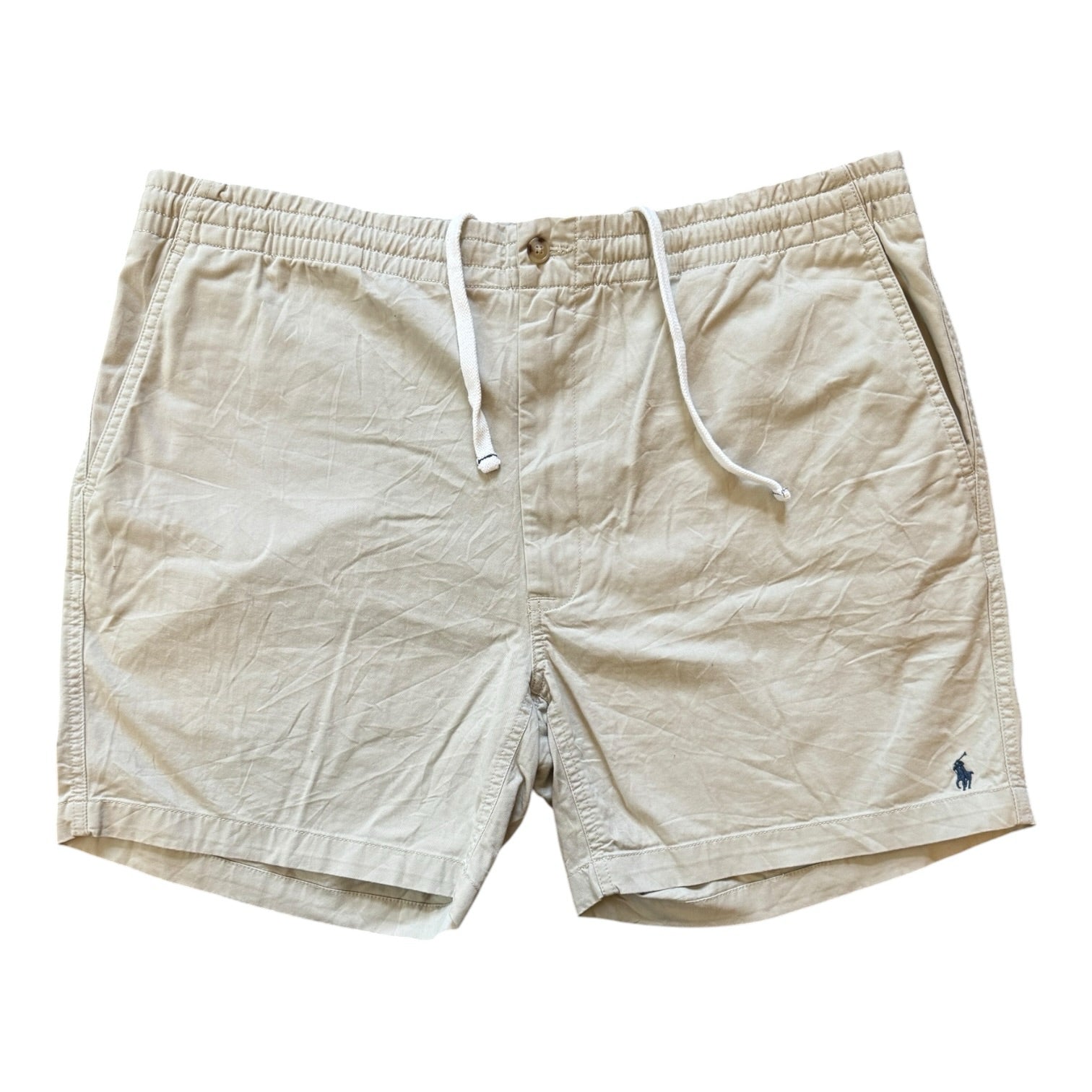 XXL Ralph Lauren Beige Prepster Shorts