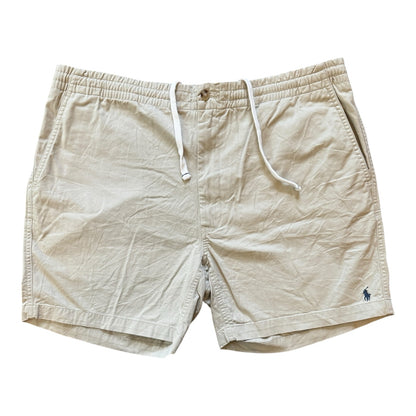 XXL Ralph Lauren Beige Prepster Shorts