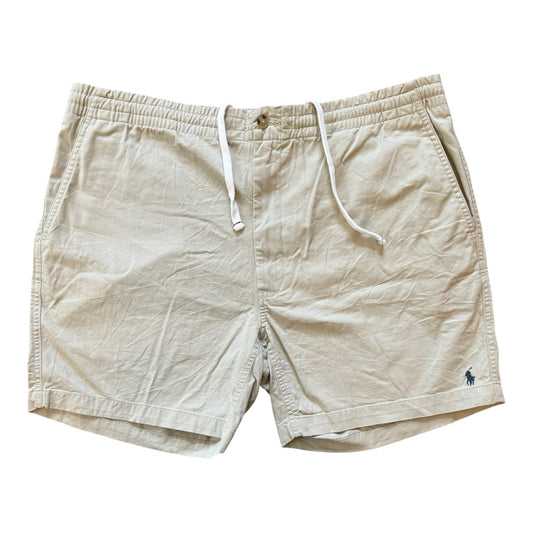 XXL Ralph Lauren Beige Prepster Shorts