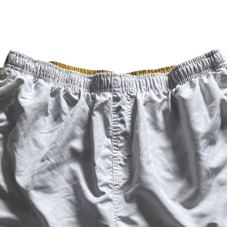 Extra large Lacoste White Shorts