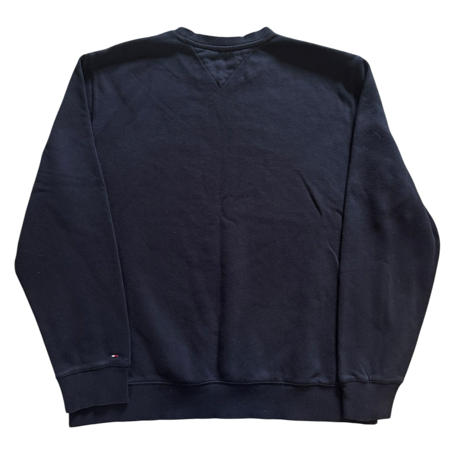 Extra large Tommy Hilfiger Navy Logo Sweatshirt