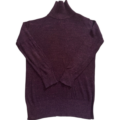 Extra small Gap Maroon Red Turtle Neck Jumper