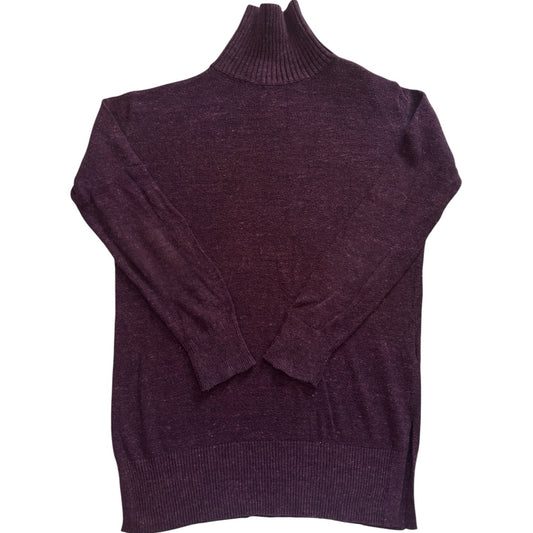 Extra small Gap Maroon Red Turtle Neck Jumper