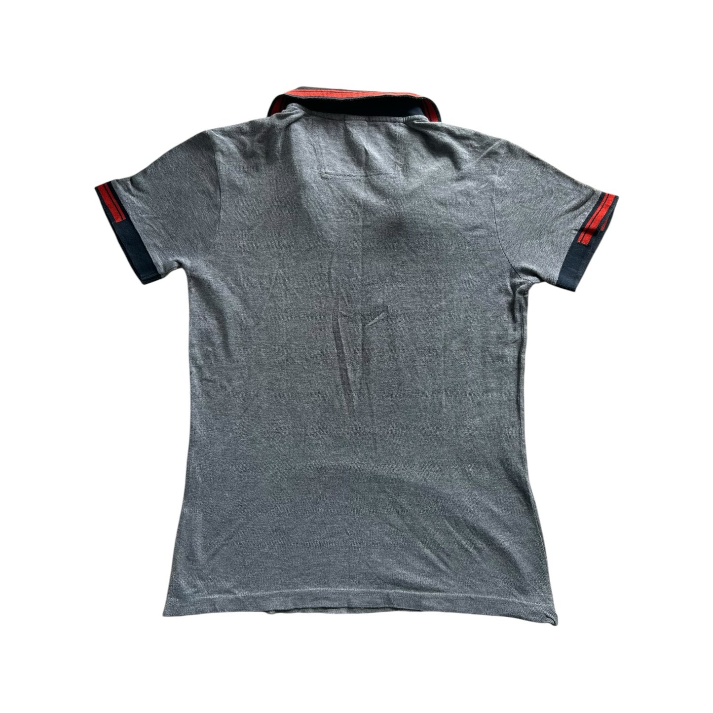 Small Boss Grey Polo Shirt