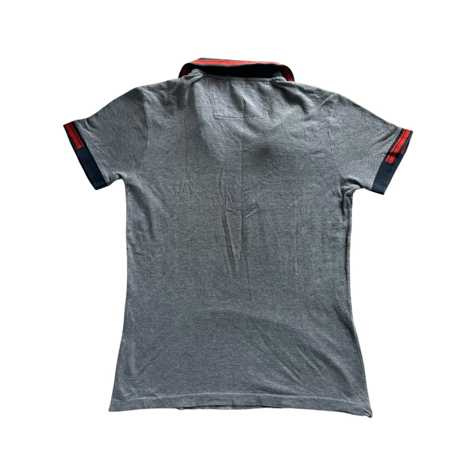 Small Boss Grey Polo Shirt