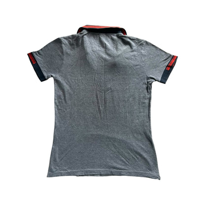 Small Boss Grey Polo Shirt
