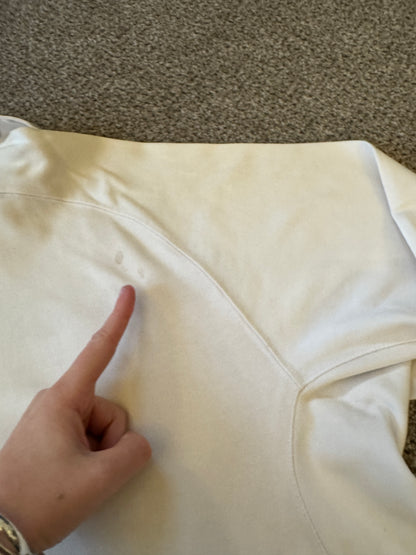 3XL Nike White Rugby Shirts