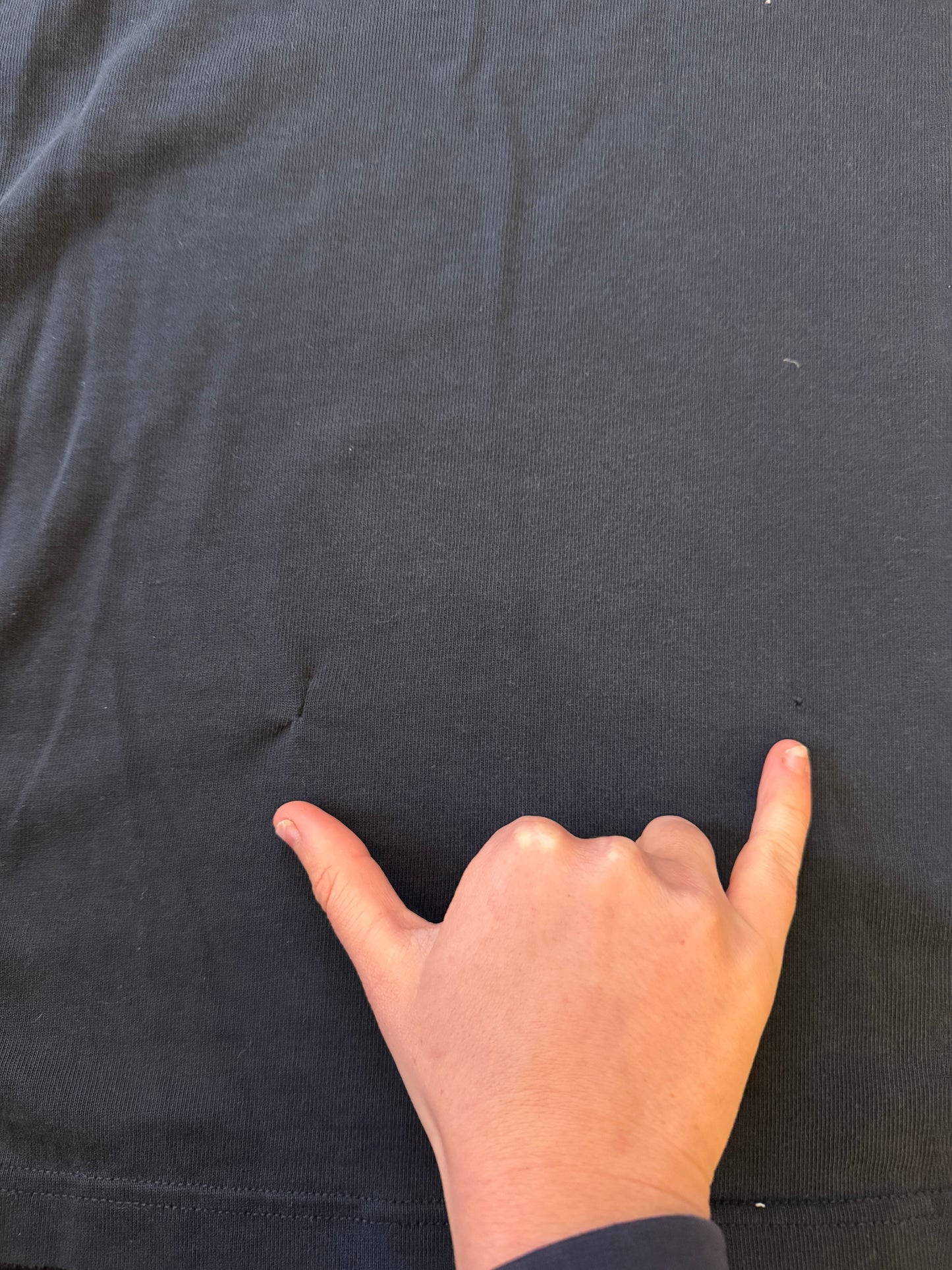 XXL Nike 2001/02 Navy England Rugby Shirt