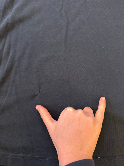 XXL Nike 2001/02 Navy England Rugby Shirt