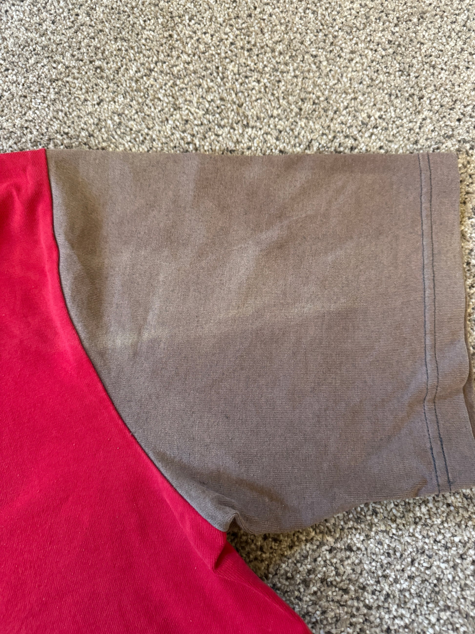 XXL Rugby World Cup 2015 Wales Red Rugby Shirt