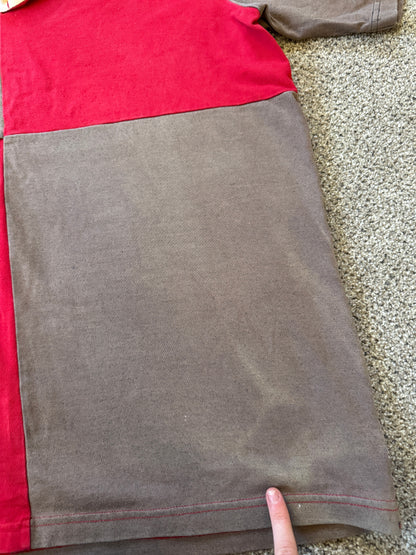 XXL Rugby World Cup 2015 Wales Red Rugby Shirt