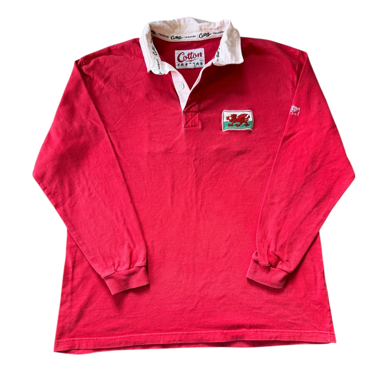 Cotton Traders ラガーシャツ Amazon.com: Cotton Traders