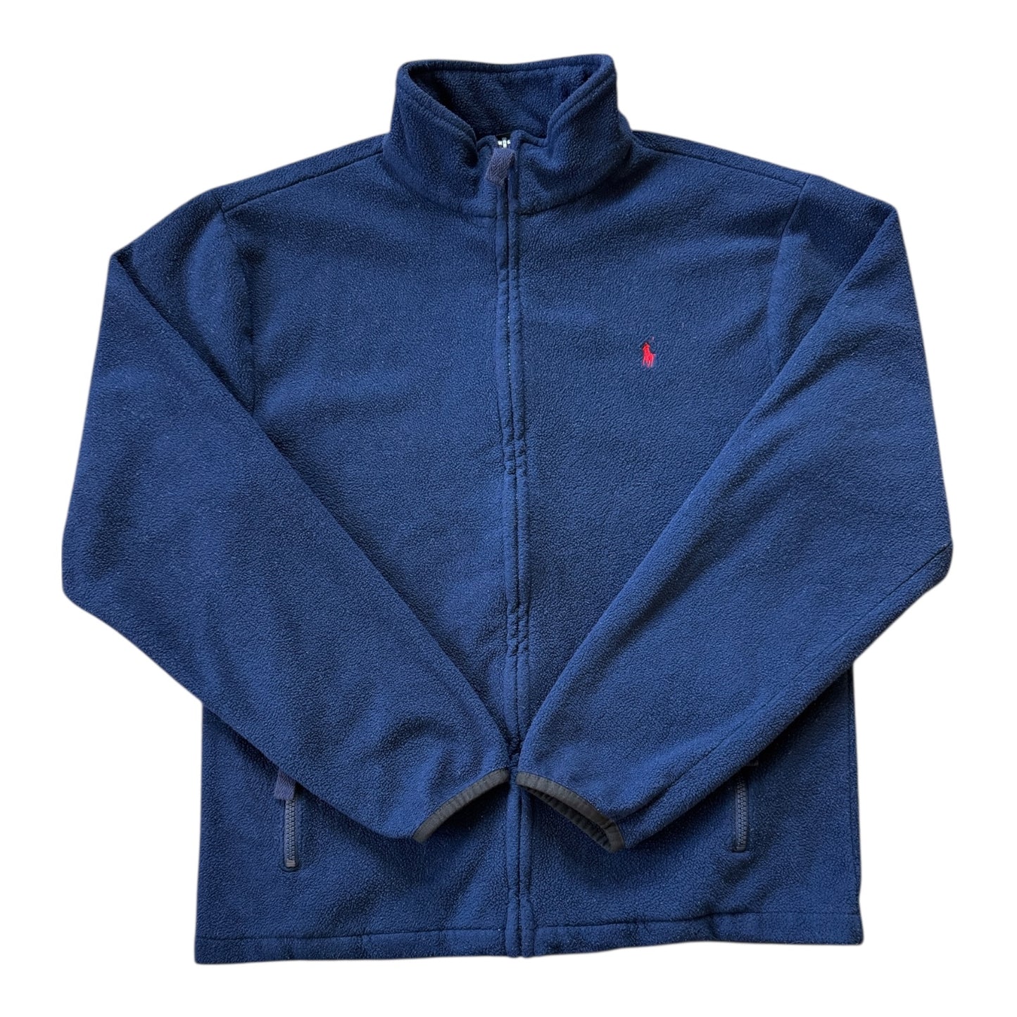 Small Ralph Lauren Blue Fleece
